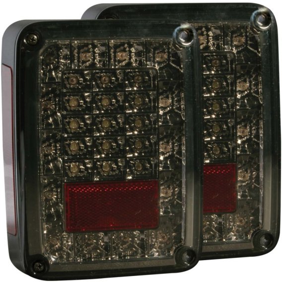 ANZ LED Taillights