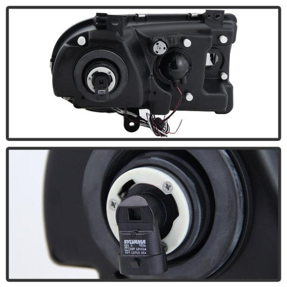SPY Headlights