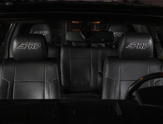 PRP Ford Front Seat Covers