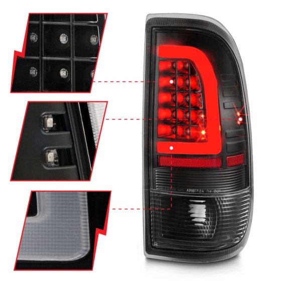 ANZ LED Taillights