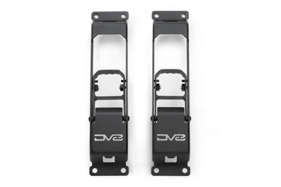 DV8 Hinge Mounted Steps