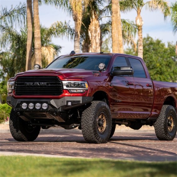 RIG Bar Mount - A-Pillar
