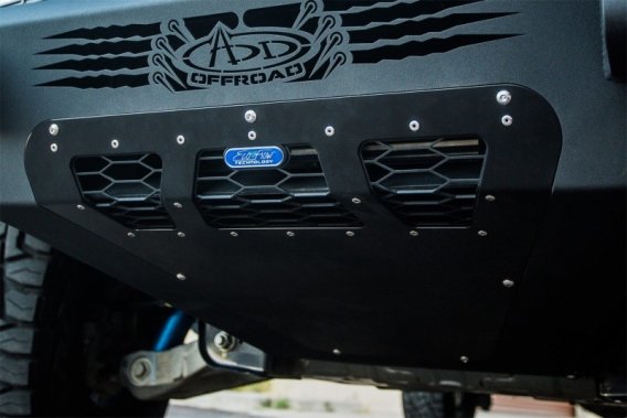 ADD HoneyBadger Front Bumper