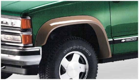 BUS Extend-A-Fender Flares