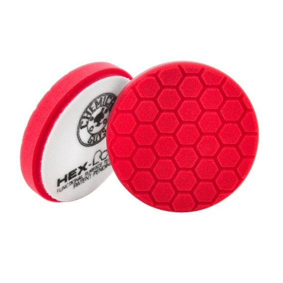 CHG Hex-Logic Pads - Red