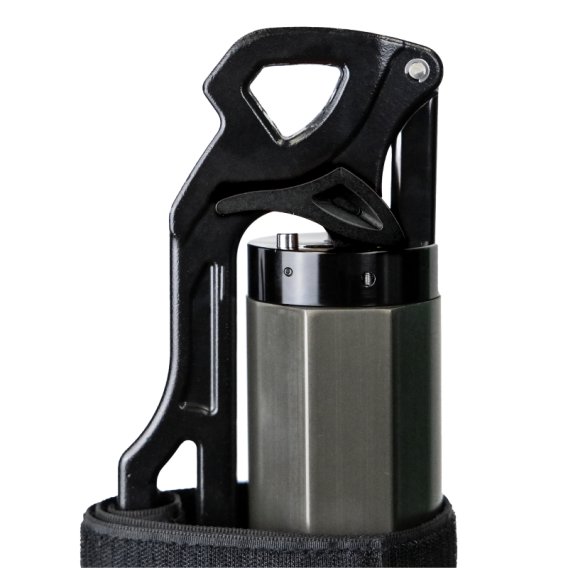 Go Rhino XG-RJ50010B - El Gato - Hydraulic Jack - Black