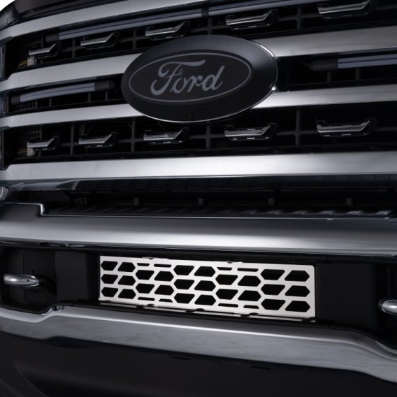 PUT Bumper Grille Inserts