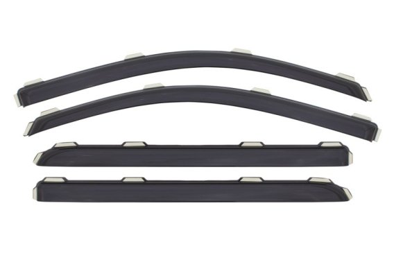 LND Ventvisor Deflectors - Smk