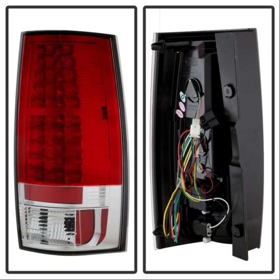 SPY LED Tail Lights