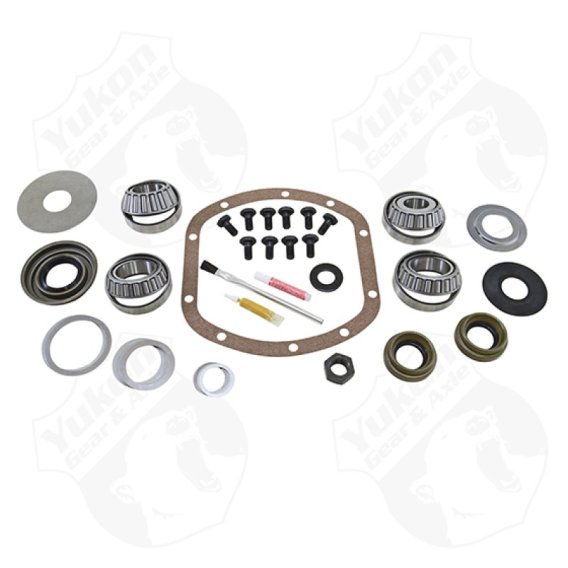YUK Master Overhaul Kits