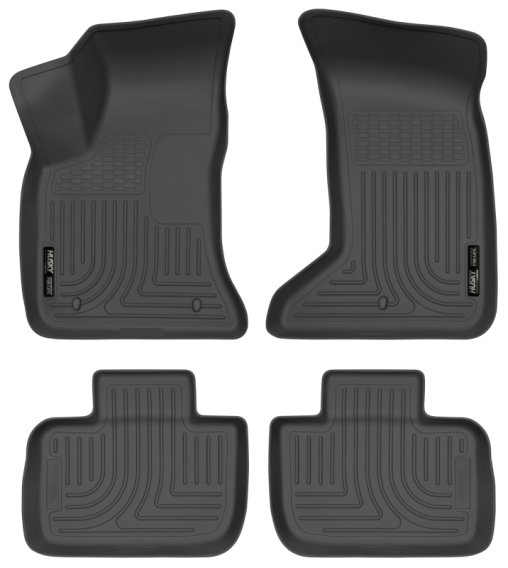 HL WB - Combo - Black