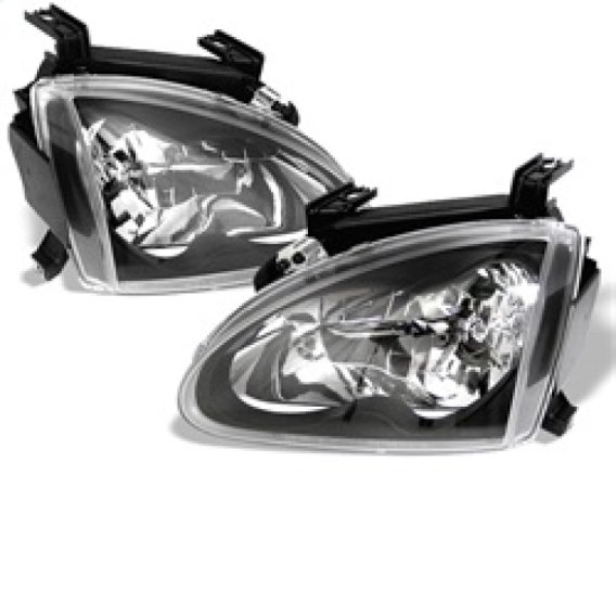 SPY Headlights