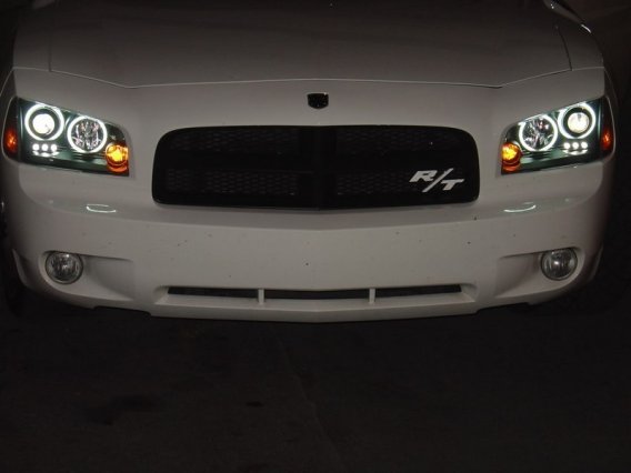 SPY Headlights