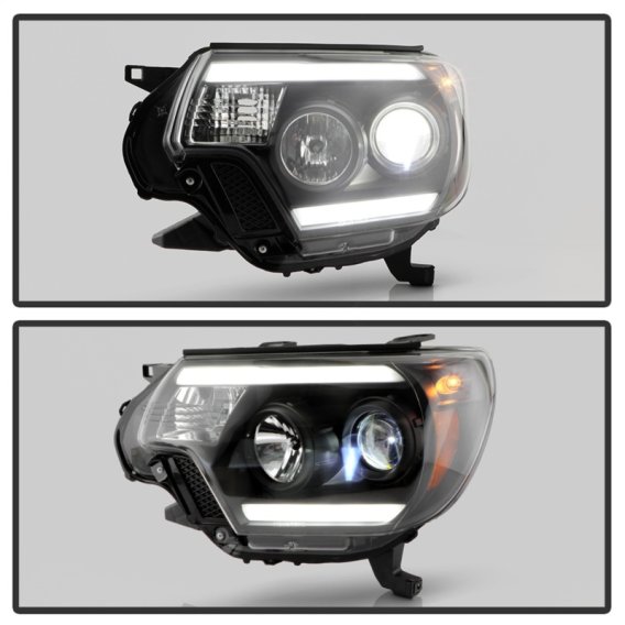 SPY Headlights