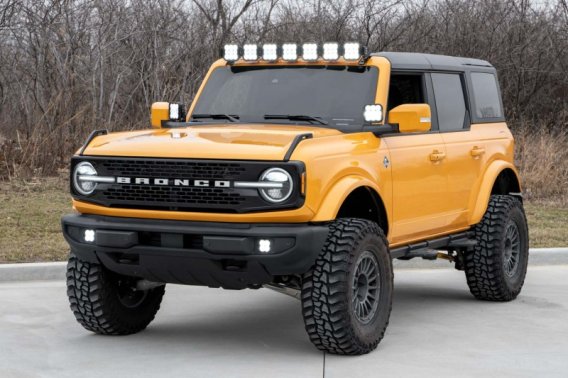 DIO LED Light Bars