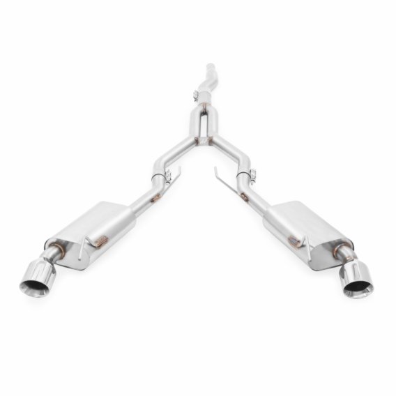 MM Cat-back Exhaust