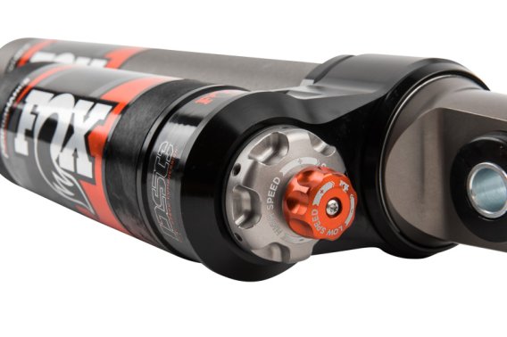FOX 2.5 Perf Coilover Shock