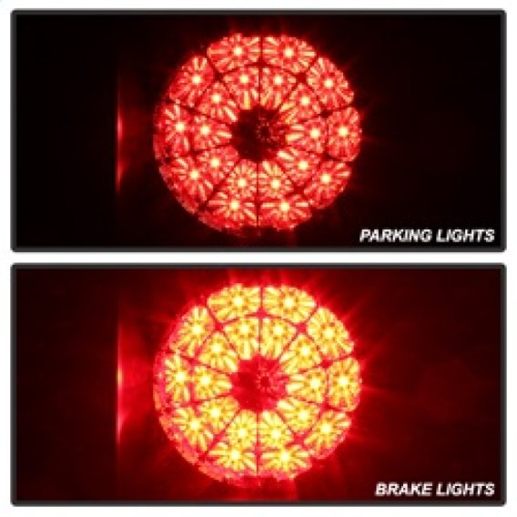 SPY LED Tail Lights