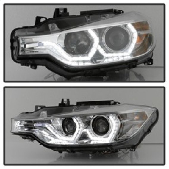 SPY Headlights