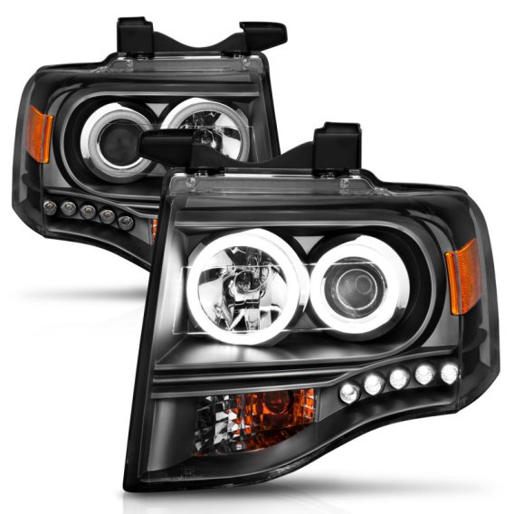 ANZ Projector Headlights