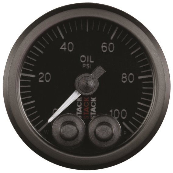 AM Stack Gauges