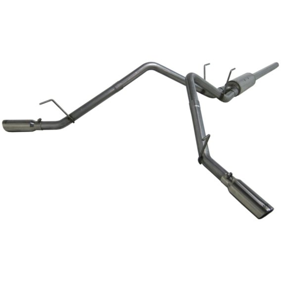 MBRP Catback Exhaust AL