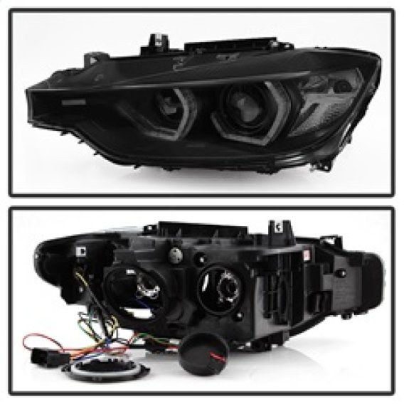 SPY Headlights