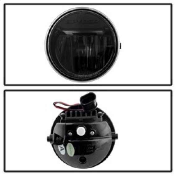 SPY Fog Lights