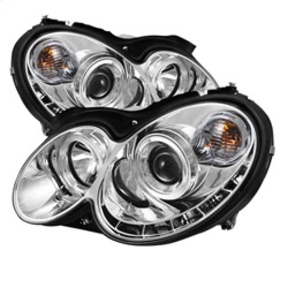 SPY Headlights
