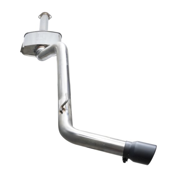 INJ Catback Exhaust