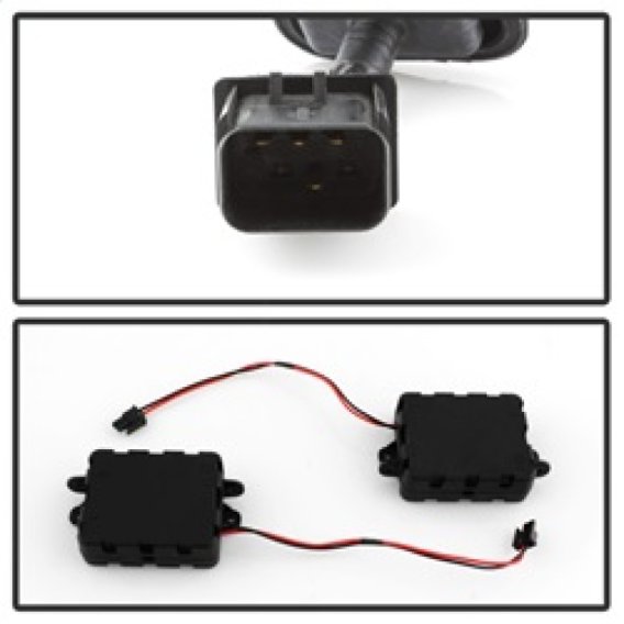 SPY LED Tail Lights