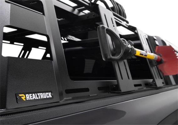 UND RealTruck Ascend Rack