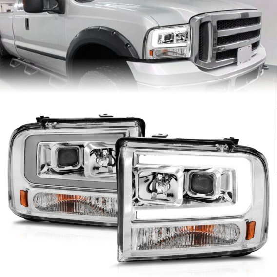 ANZ Projector Headlights