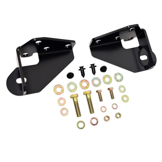 WES Light Bar Mount Kits