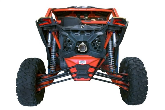 GIB UTV Exhaust - Single