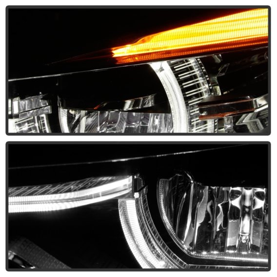 SPY Headlights