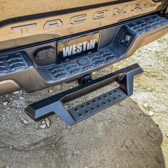 WES Hitch Steps