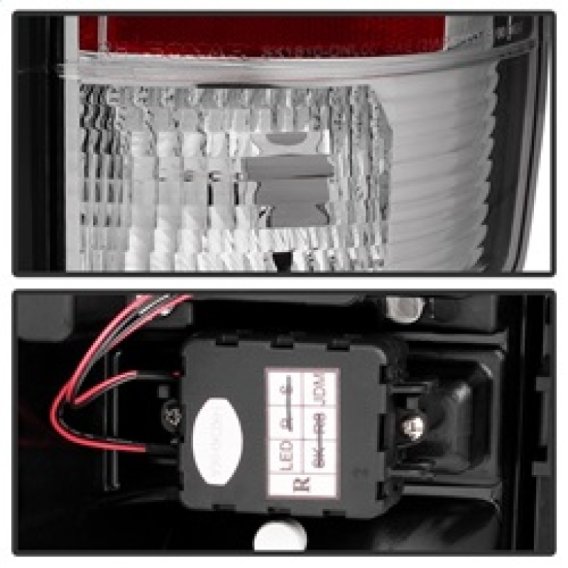 SPY LED Tail Lights
