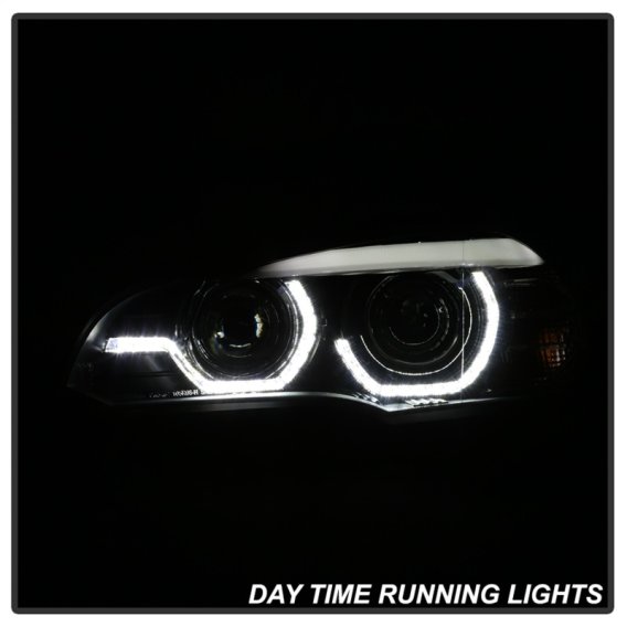 SPY Headlights