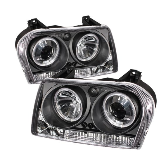 SPY Headlights