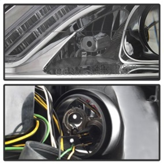 SPY Headlights