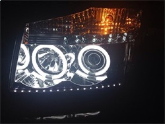 SPY Headlights