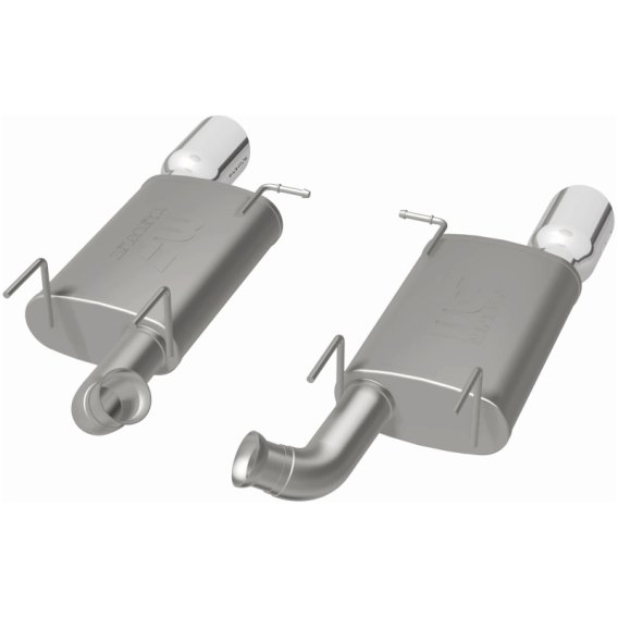MAG Axle Back Exhaust