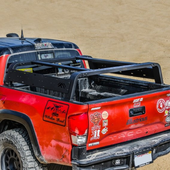 WES Cargo Rack Base