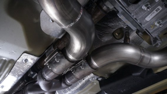 SSW Long Tube Headers