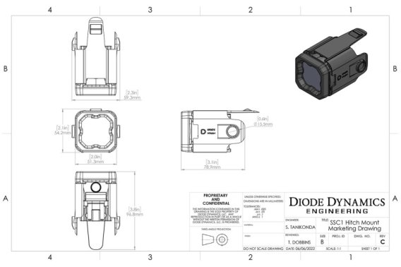 DIO LED Light Pods