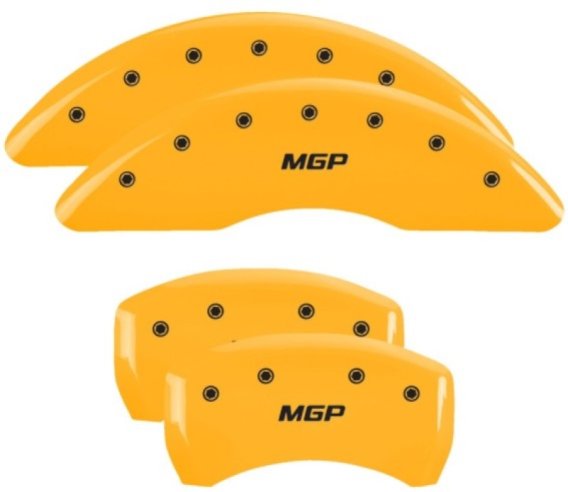 MGP Caliper Covers 4 Standard