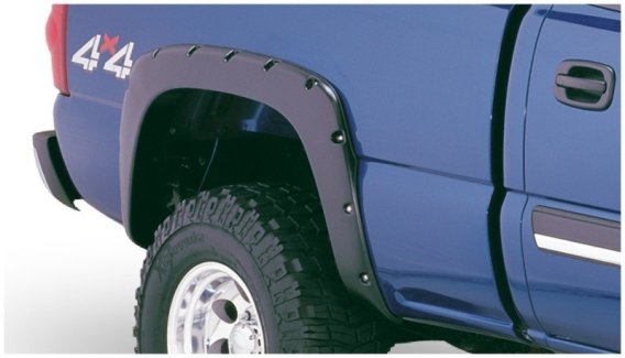 BUS Pocket Style Flares
