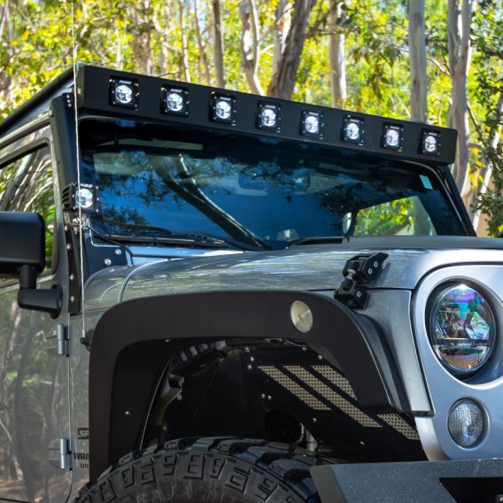 GOR Light Mounts