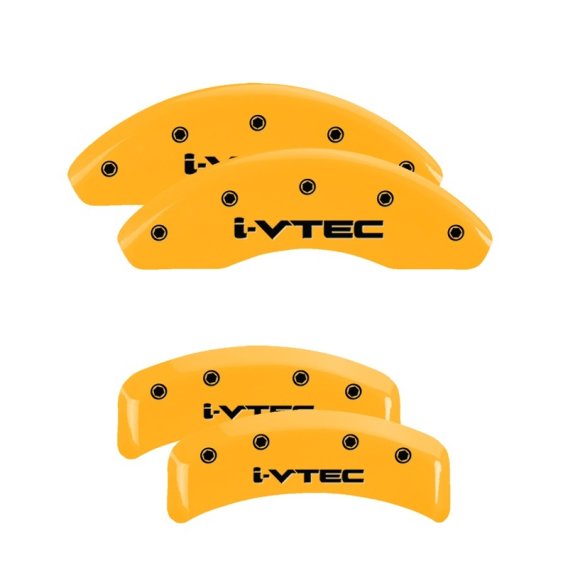 MGP Caliper Covers 4 Logo